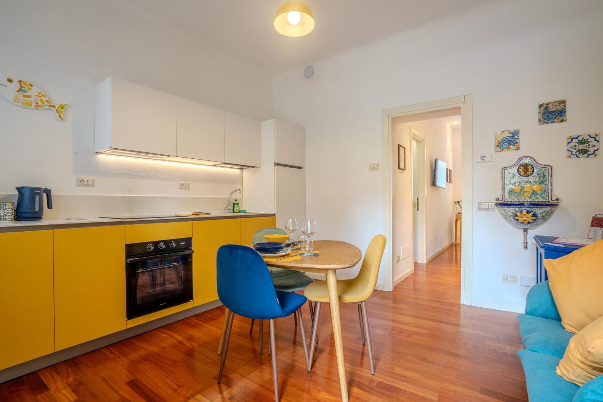 Case Ospitali - Casa La Fontanella, Suggestivo Bilocale X2 In Corte แชร์นุสโก ซุล นาวีโญ ภายนอก รูปภาพ