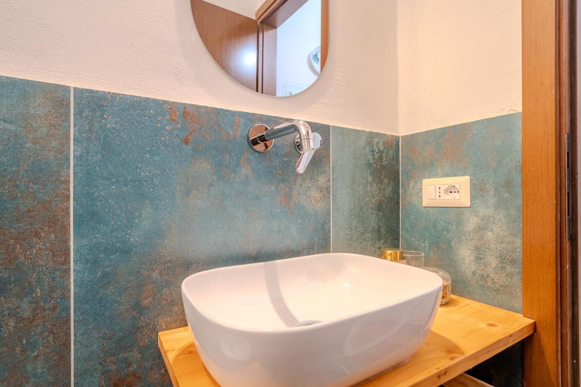 Case Ospitali - Casa La Fontanella, Suggestivo Bilocale X2 In Corte แชร์นุสโก ซุล นาวีโญ ภายนอก รูปภาพ
