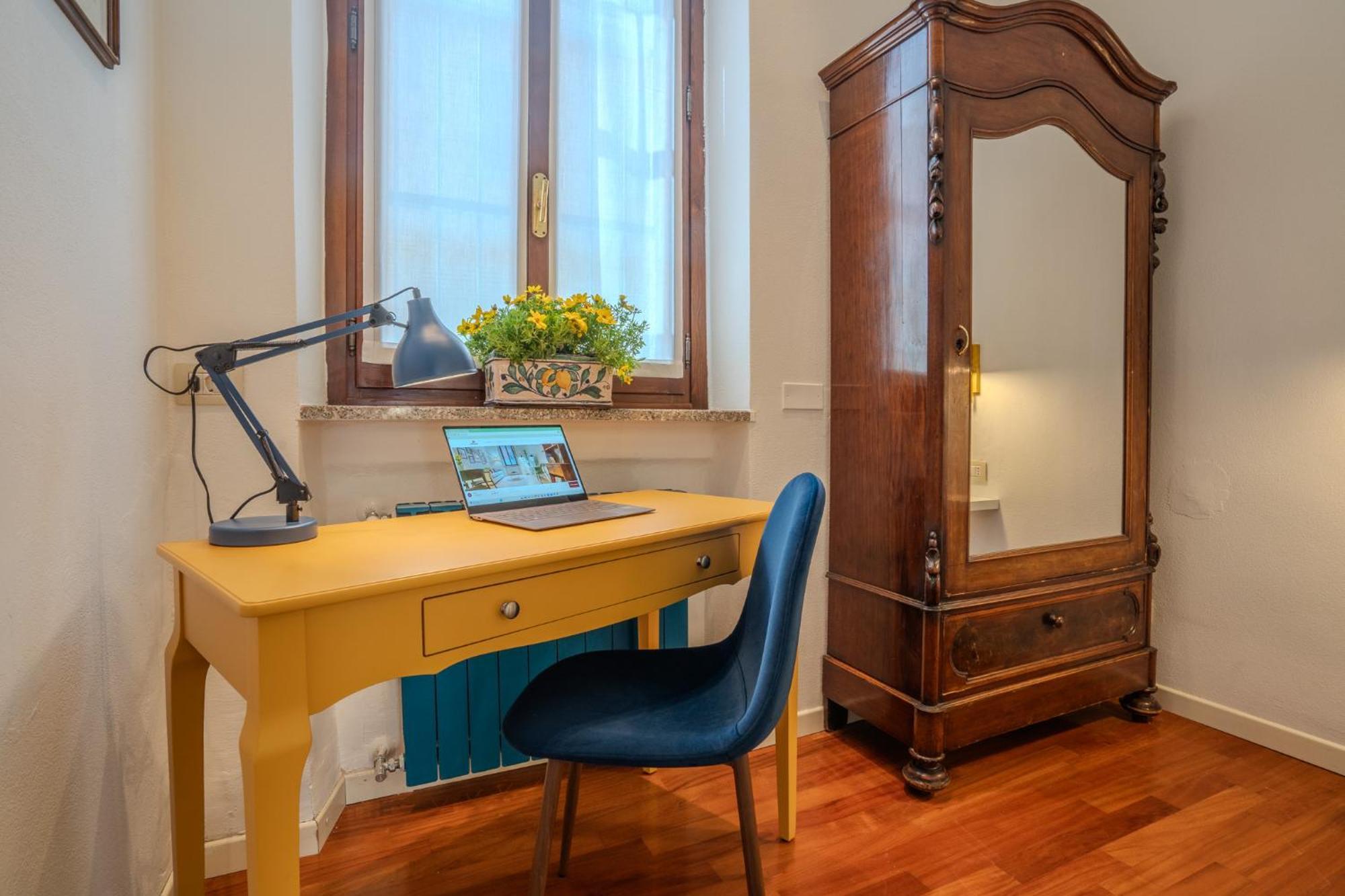Case Ospitali - Casa La Fontanella, Suggestivo Bilocale X2 In Corte แชร์นุสโก ซุล นาวีโญ ภายนอก รูปภาพ