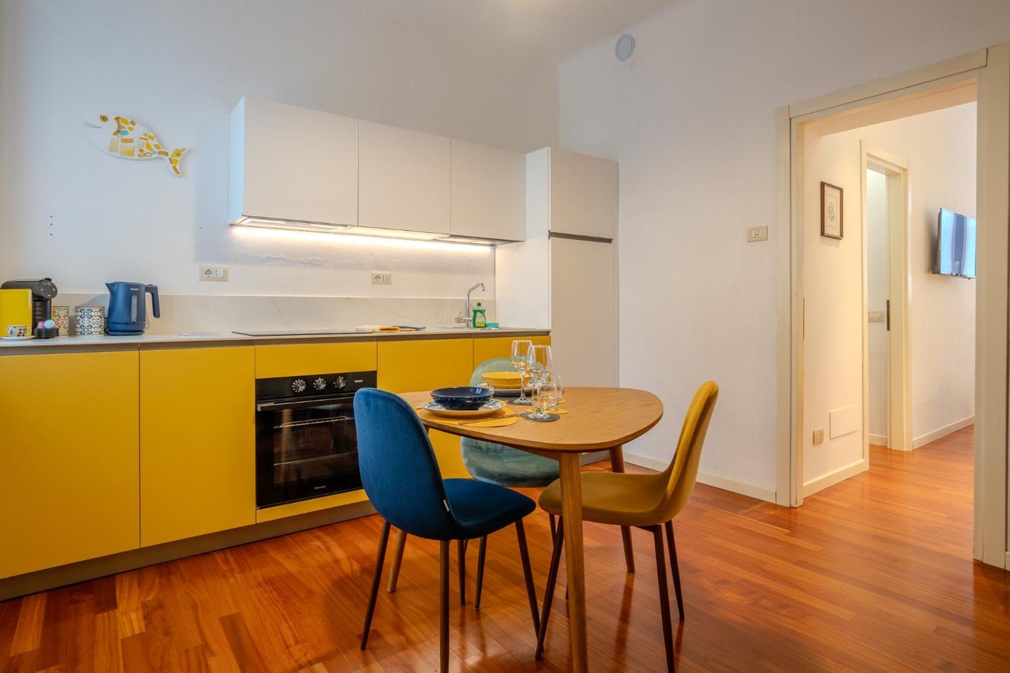 Case Ospitali - Casa La Fontanella, Suggestivo Bilocale X2 In Corte แชร์นุสโก ซุล นาวีโญ ภายนอก รูปภาพ